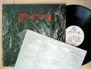 XMal Deutschland Fetisch + Inner ?LISTEN? A1 B1 UK LP 4AD CAD 302 1983 EX/EX