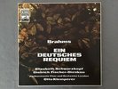 F248 Brahms German Requiem Schwarzkopf Klemperer 2LP Electrola 1C 161-00545S/46