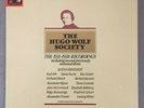 F218 The Hugo Wolf Society 1931-1938 Recordings Gerhardt 7LP EMI RLS 759
