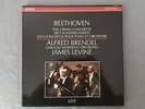 F261 Beethoven 5 Piano Concertos Brendel Levine 4LP Philips 411 189-1 Digital St