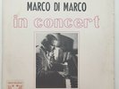 Original pressing 1977 Marco Di Marco ?In Concert - MJC-0236
