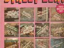 2xLP West Street Mob, GrandmasterFlash & Melle Mel,.. Street Beat STILL SEALED