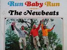 THE NEWBEATS - RUN BABY RUN - HICKORY LP - STEREO PRESSING