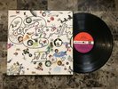 LED ZEPPELIN III UK PLUM ATLANTIC LABEL PETER GRANT PROD JIMMY PAGE VINYL LP