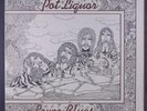 POTLIQUOR: Levee Blues LP Sealed (gatefold cover, slight foxing under shrink)