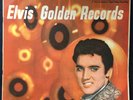 ELVIS PRESLEY Elvis' Golden Records RB 16069 UK BOOKLET RCA RED SEAL VINYL LP