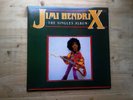 Jimi Hendrix The Singles Album 2 x Near Mint Vinyl Record PODV6
