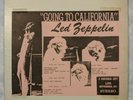 Led Zeppelin Going To California Bootleg 2 LP