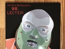 Rare Action Bronson Dr. Lecter Album Red Vinyl Record Mint Condition Rap Hip Hop