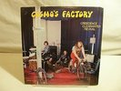 Creedence Clearwater Revival COSMOS FACTORY ORIGINAL LP Fantasy Records 8402