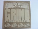 EARACHE PRESENTS GRIND CRUSHER SAMPLER VINYL LP EXCELLENT PLUS BOLT THROWER ETC