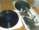 ROXY MUSIC Heart Still Beating 2 x Lp 1990 Original UK EGLP77 Stunning Mint