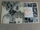The Beatles - Revolver - weiß-gold Odeon / Hör Zu  Vinyl
