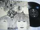 THE BEATLES - REVOLVER, N/MINT