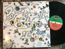 LED ZEPPELIN III Atlantic SD 19128 Vintage pressing w/pinwheel GORGEOUS COPY