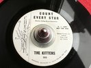 THE KITTENS: COUNT EVERY STAR 45 ?? H.T.F GIRL GROUP DOO-WOP / NORTHERN SOUL  ????