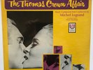 The Thomas Crown Affair Movie Soundtrack - 1966 - Vinyl Record LP SEALED