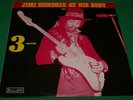 Jimi Hendrix at His Best vol 3 Italy press Rare Lp Record On Jorker Out Of Print