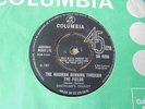 Dantalian's Chariot - The Madman Running Through The Fields 1967 UK 45 COLUMBIA