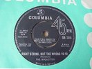 The Moquettes - Right String, But The Wrong Yo-Yo 1964 UK 45 COLUMBIA MOD/R&B