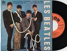 The Beatles - I Want To Hold Your Hand - Odeon SOE 3745 French 7