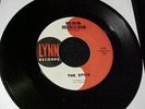The EPICS Ho-Hum Deedle-Dum/Girl By The Wayside TEXAS TEEN DOO-WOP 45 LYNN Hear
