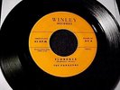 The PARAGONS Florence/Hey Little School GIrl RARE DOO-WOP 45 Winley First Press