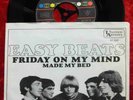 Single Easybeats: Friday On My Mind (United Artists 67 097) D 1967