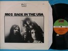MC5 'Back In The USA' LP UK PRESS