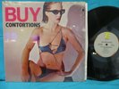 Buy The Contortions LP IN SHRINK NM