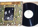 The Leaves Hey Joe LP Album Mira Records Mono White Promo Label