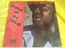 Sealed Soul Funk LP : Buster Benton   Spider In My Stew   Ronn LPS 8002 Stereo