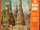 The Master Builder Henrik Ibsen 2 LP Caedmon TRS 307M