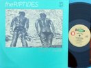 Riptides Rare OZ Promo Debut Mini LP Swept away EX ’81 Regular Punk Power Pop