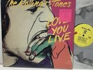 Rolling Stones- Love You Live- Blues Rock 2LP- VG++/VG+-