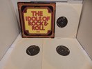 The Idols of Rock & Roll 3 LP Set Dion Tommy James Shondells Sam Cooke Doo Wop