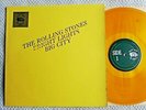 THE ROLLING STONES Bright Lights Big City  RARE US LP  Yellow  TMOQ  RS 541