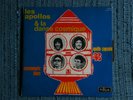 LES APOLLOS - Apollo Capsule - Cosmonautic blues - VEGA 3.514   45 T  7´´