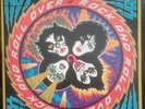 Kiss Rock And Roll Over Blue Tear Drop Vinyl