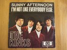 The Kinks - Sunny Afternoon - Rare German Single