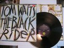 Tom Waits - The Black Rider  UK & Europe Island ILPS 8021 - LP Inner Sleeve 1993