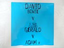 DAVID BOWIE - TELLING LIES REMIXES RARE ORIGINAL 1996 12