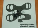 Super Furry Animals - Ysbeidiau Heulog - 2000 UK White Vinyl 7