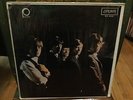 THE ROLLING STONES FIRST RECORD  RARE MEXICAN  vinyl  Spanish trucking list-LP