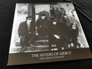 THE SISTERS OF MERCY - the garden of delight-  lp ' + cd - grey  vinyl -