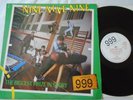 PUNK LP - 999 - BIGGEST PRIZE IN SPORT   1980 UK 12 TRACK  PROMO COPY   EX
