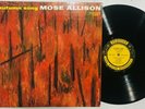 MOSE ALLISON Autumn Song PRESTIGE Vinyl LP