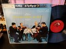 Debussy Quartet Ravel Quartet Juilliard String Quartet RCA LSC-2413 1s/1s DG LP
