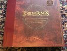 The Lord Of The Rings Fellowship Of The Ring 5 LP Collectors Vinyl