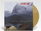 FAT WHITE FAMILY Serfs Up  LP VINYL 10 Track Indies Only Gold Vinyl With Poste
